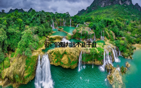 但它的魅力远不止于此